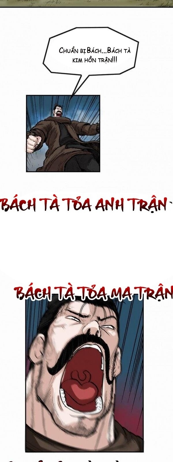 Bất Bại Quyền Ma Chapter 59 - 18