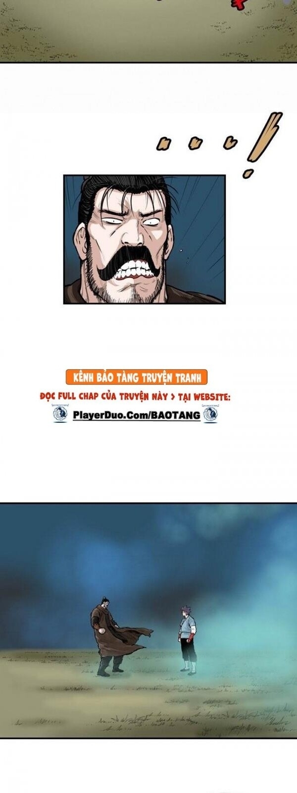 Bất Bại Quyền Ma Chapter 59 - 20