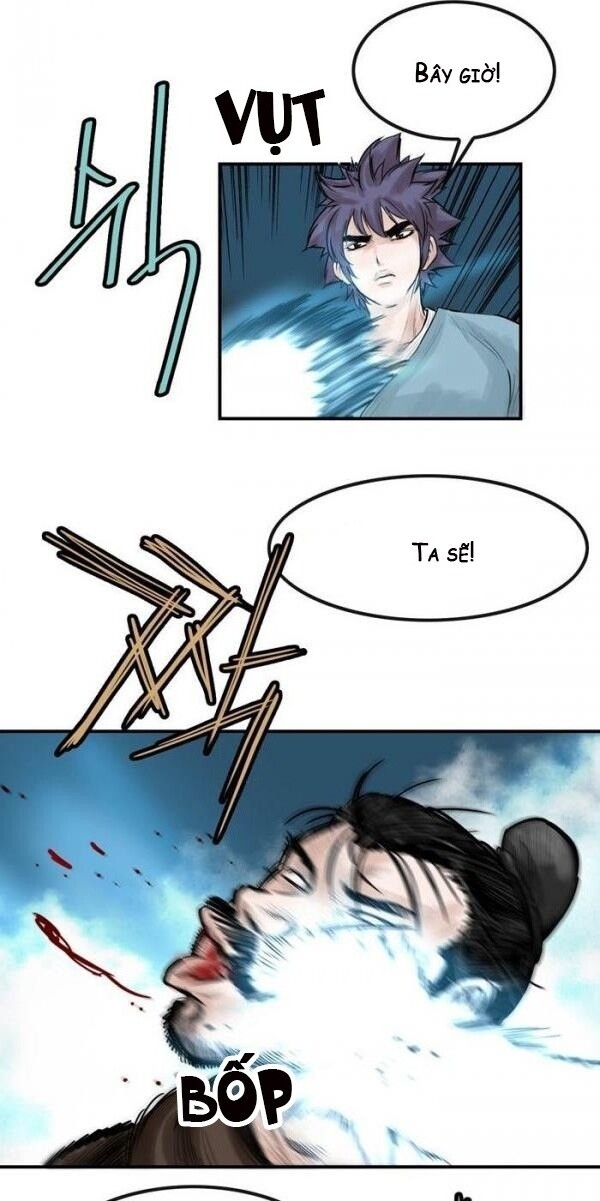 Bất Bại Quyền Ma Chapter 59 - 21