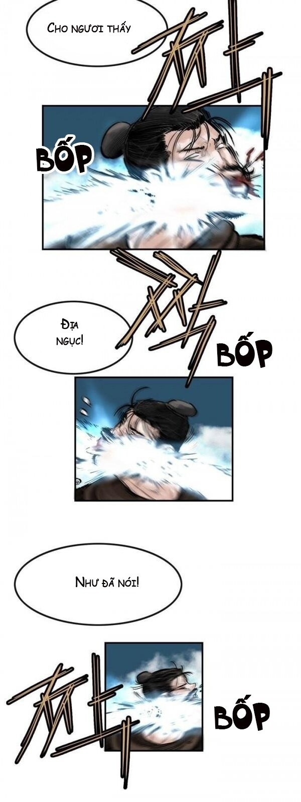 Bất Bại Quyền Ma Chapter 59 - 22