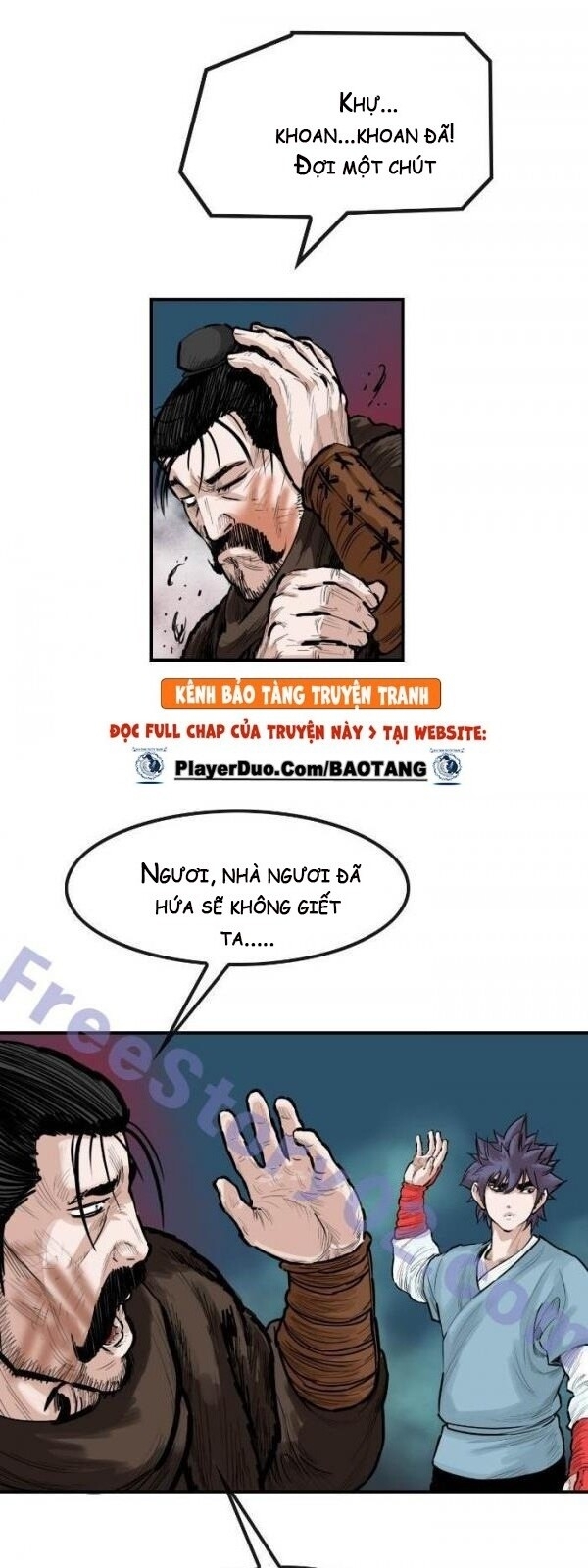 Bất Bại Quyền Ma Chapter 59 - 23