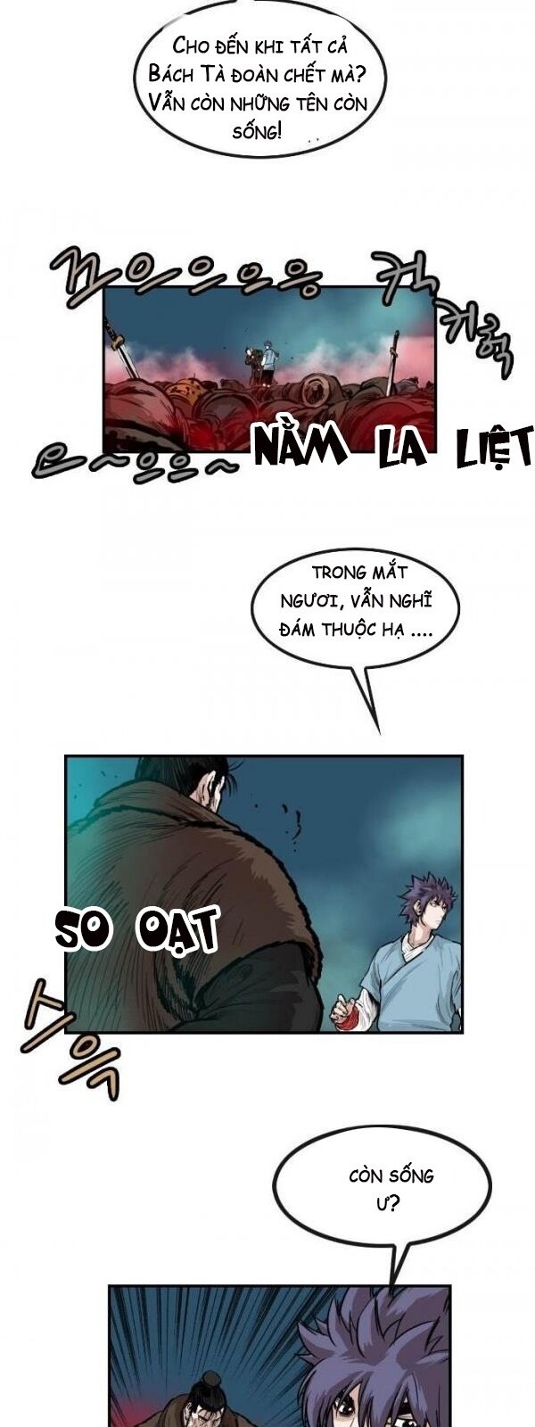 Bất Bại Quyền Ma Chapter 59 - 24