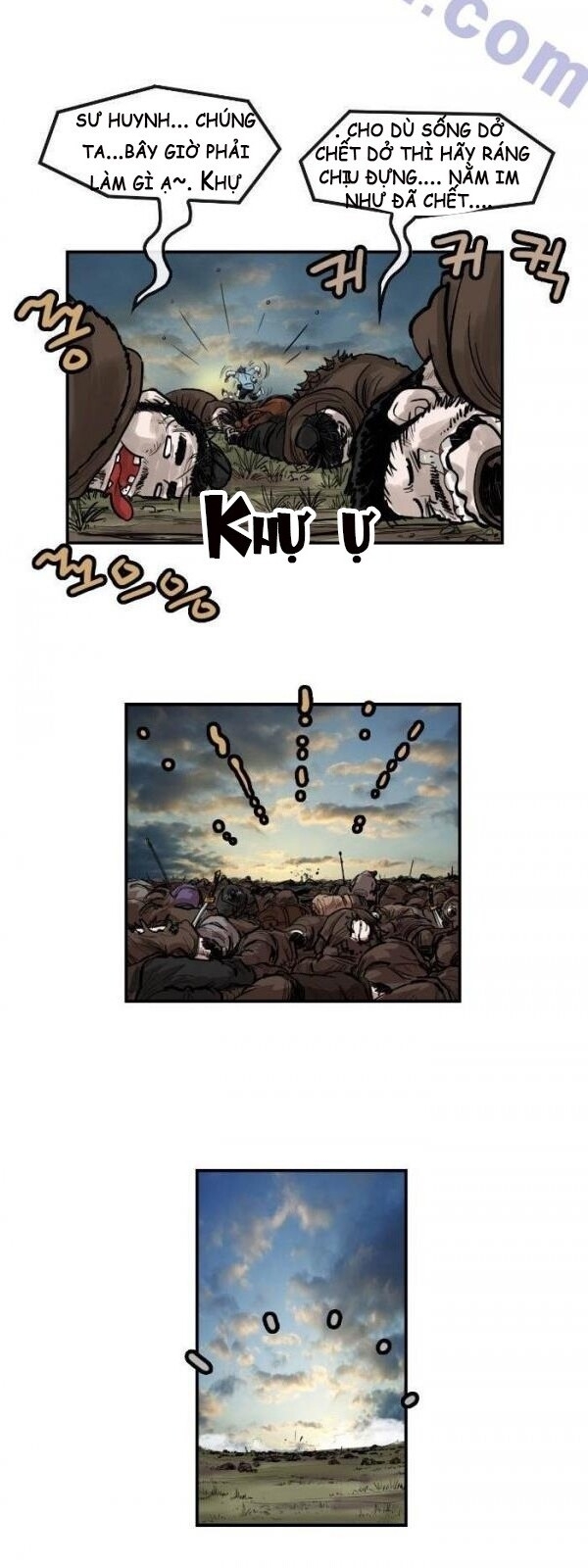 Bất Bại Quyền Ma Chapter 59 - 28