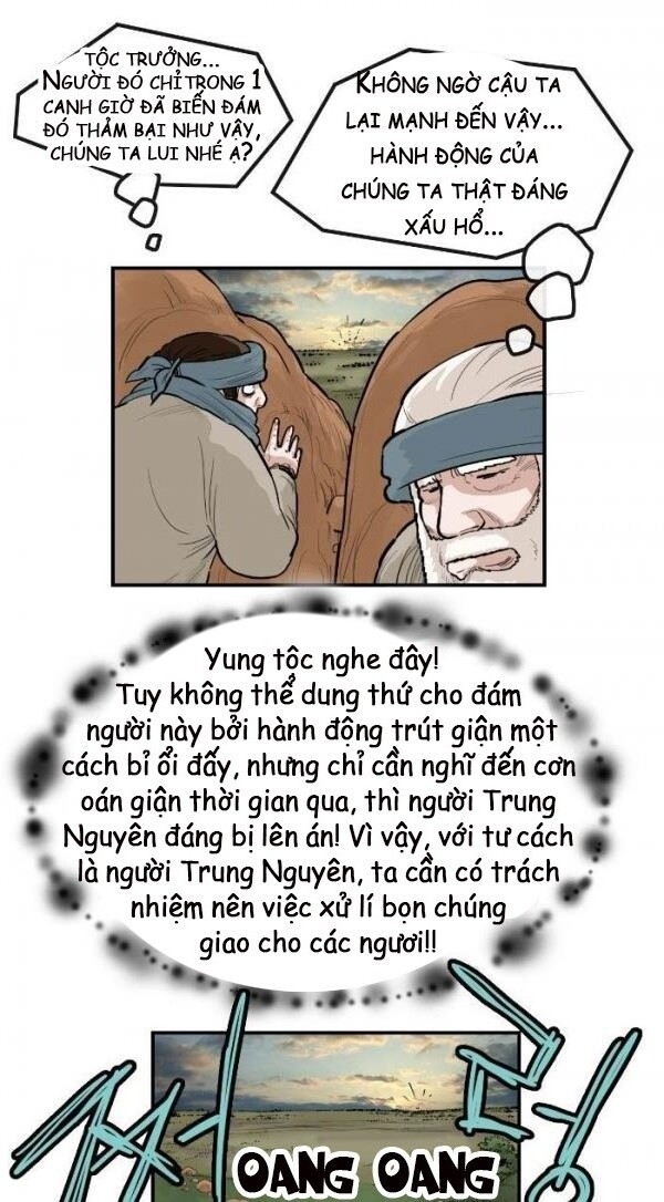 Bất Bại Quyền Ma Chapter 59 - 29