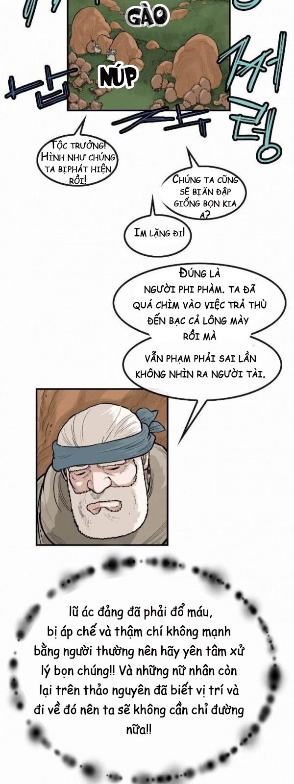 Bất Bại Quyền Ma Chapter 59 - 30