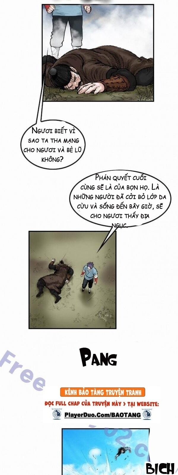 Bất Bại Quyền Ma Chapter 59 - 31