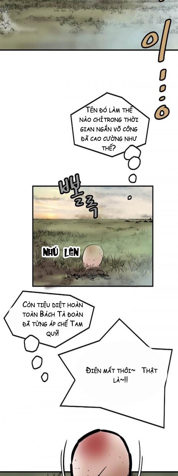 Bất Bại Quyền Ma Chapter 59 - 33