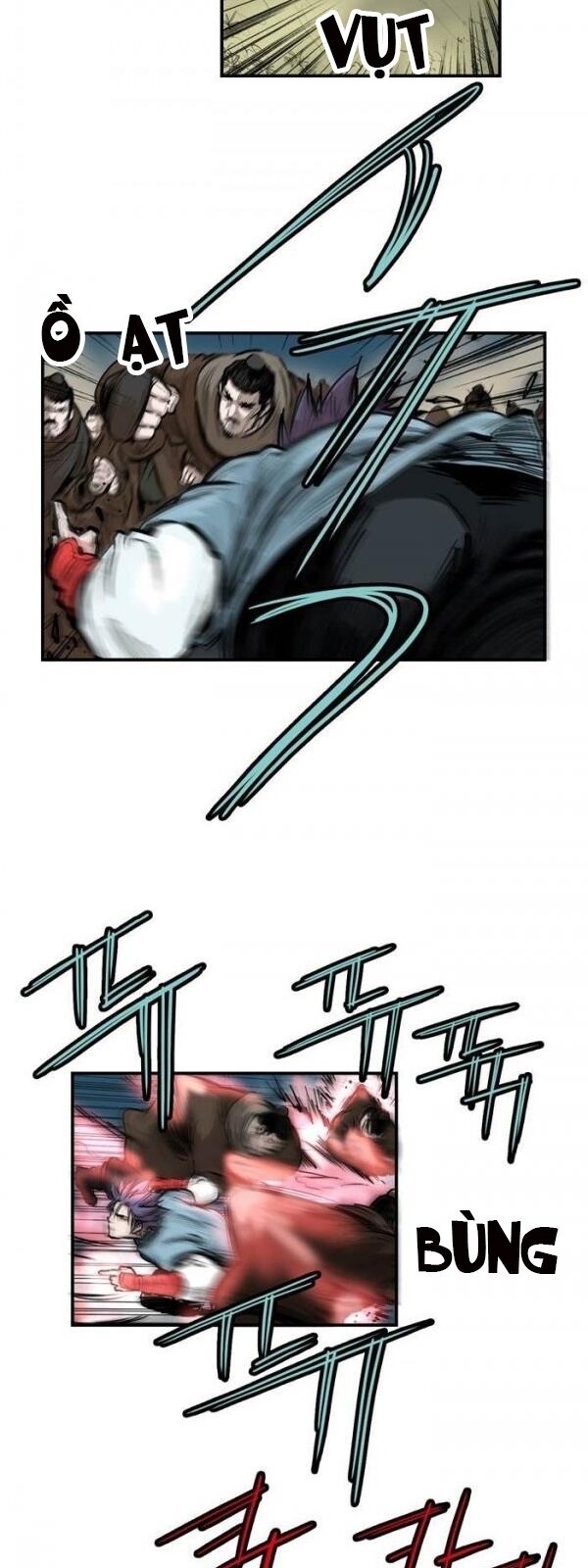 Bất Bại Quyền Ma Chapter 59 - 5
