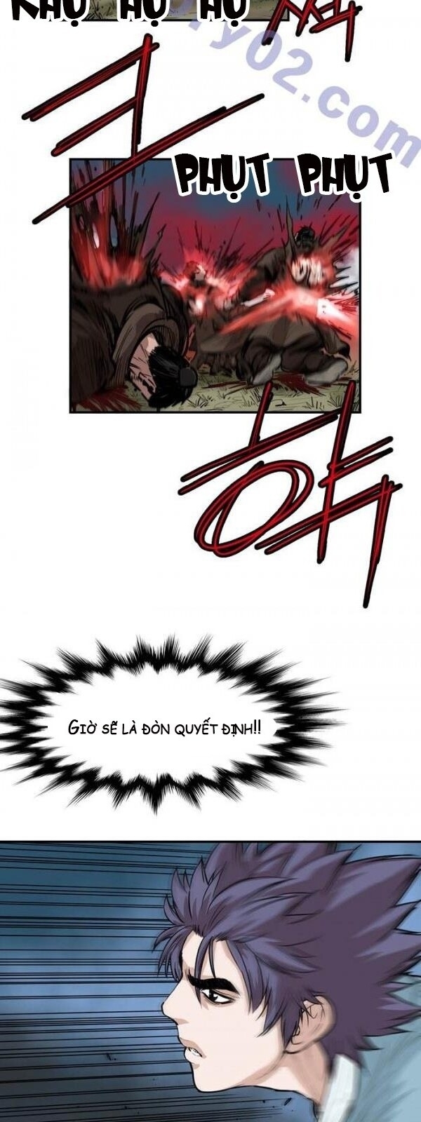 Bất Bại Quyền Ma Chapter 59 - 7