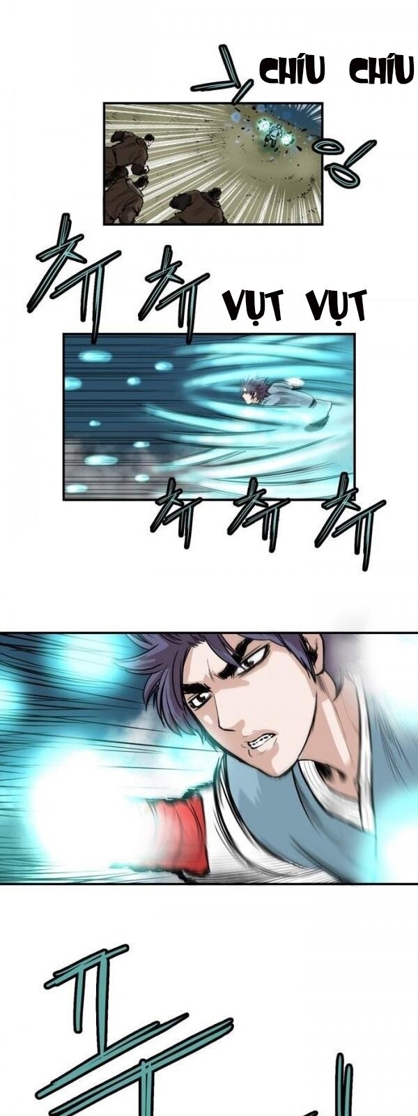 Bất Bại Quyền Ma Chapter 59 - 10