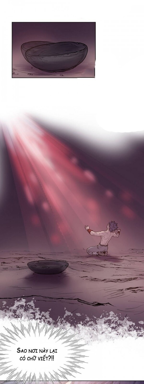 Bất Bại Quyền Ma Chapter 6 - 11