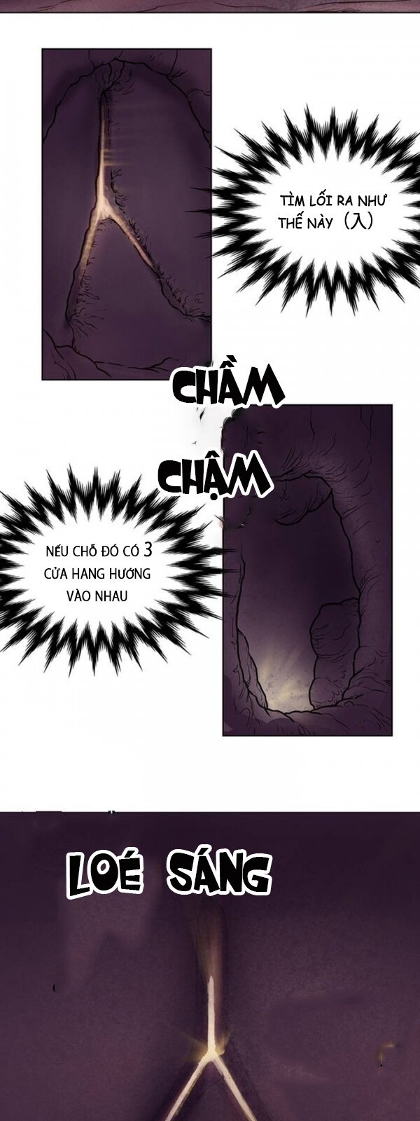 Bất Bại Quyền Ma Chapter 6 - 15