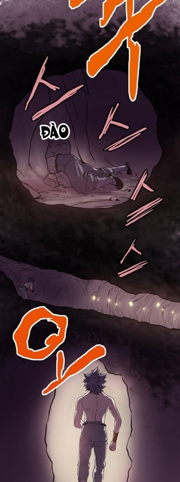 Bất Bại Quyền Ma Chapter 6 - 17