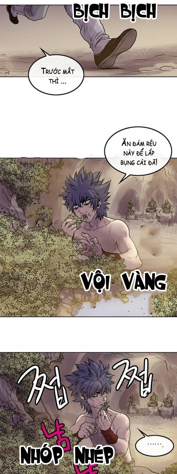 Bất Bại Quyền Ma Chapter 6 - 25