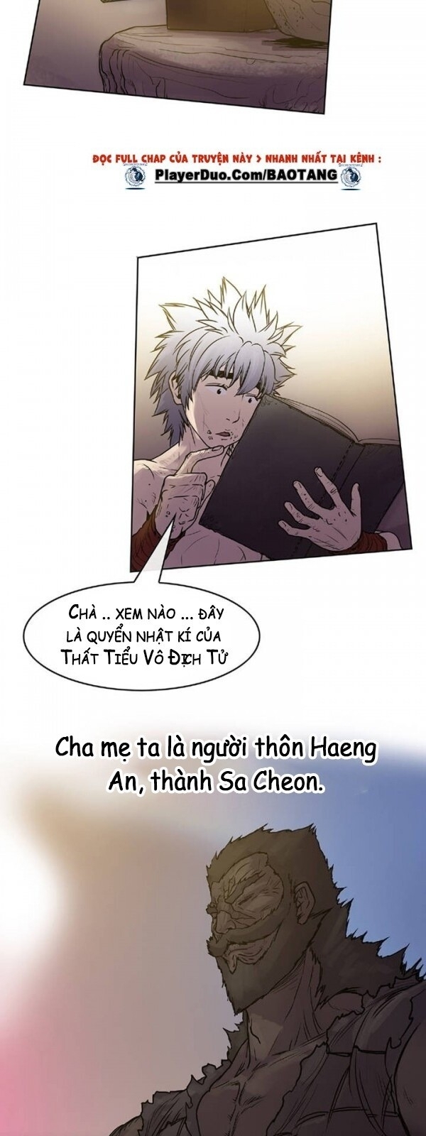 Bất Bại Quyền Ma Chapter 6 - 33
