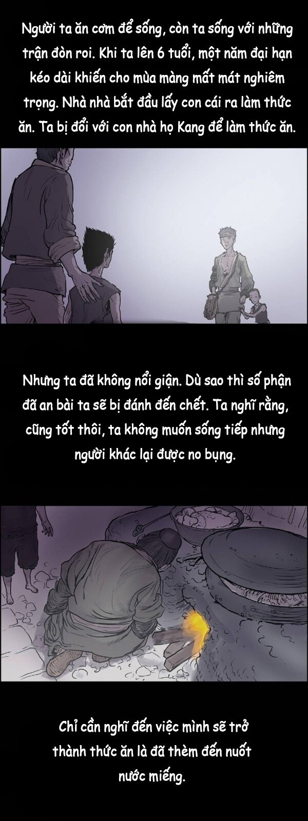 Bất Bại Quyền Ma Chapter 6 - 35