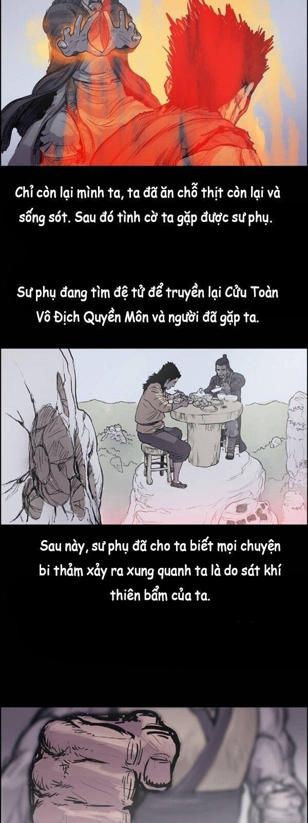 Bất Bại Quyền Ma Chapter 6 - 37