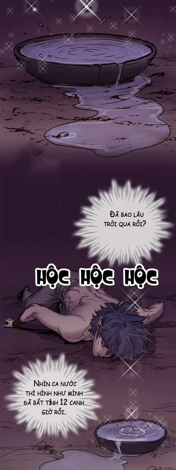 Bất Bại Quyền Ma Chapter 6 - 5