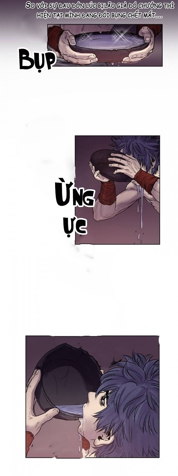 Bất Bại Quyền Ma Chapter 6 - 7