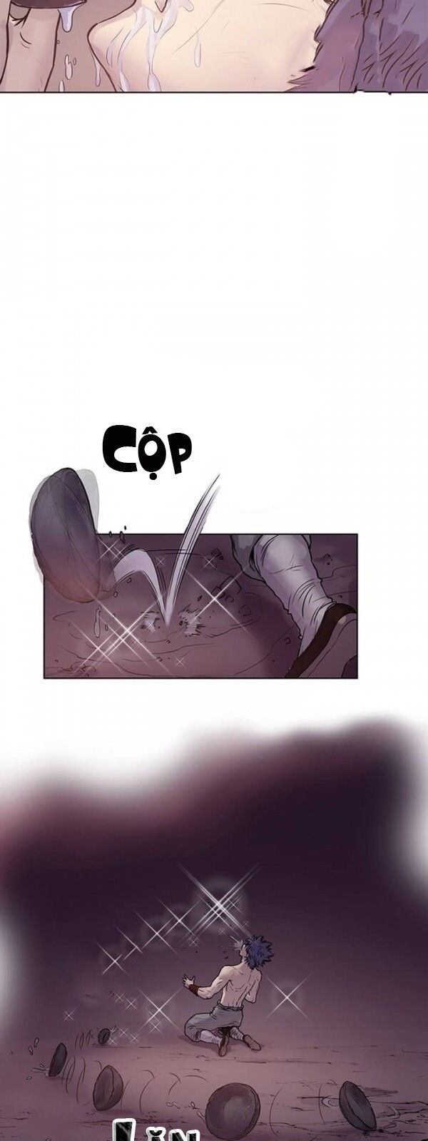 Bất Bại Quyền Ma Chapter 6 - 9