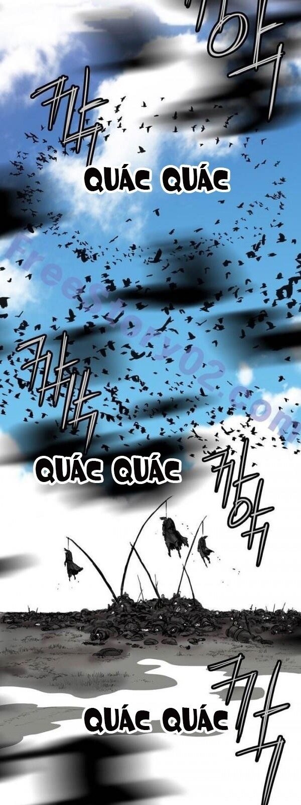 Bất Bại Quyền Ma Chapter 60 - 11