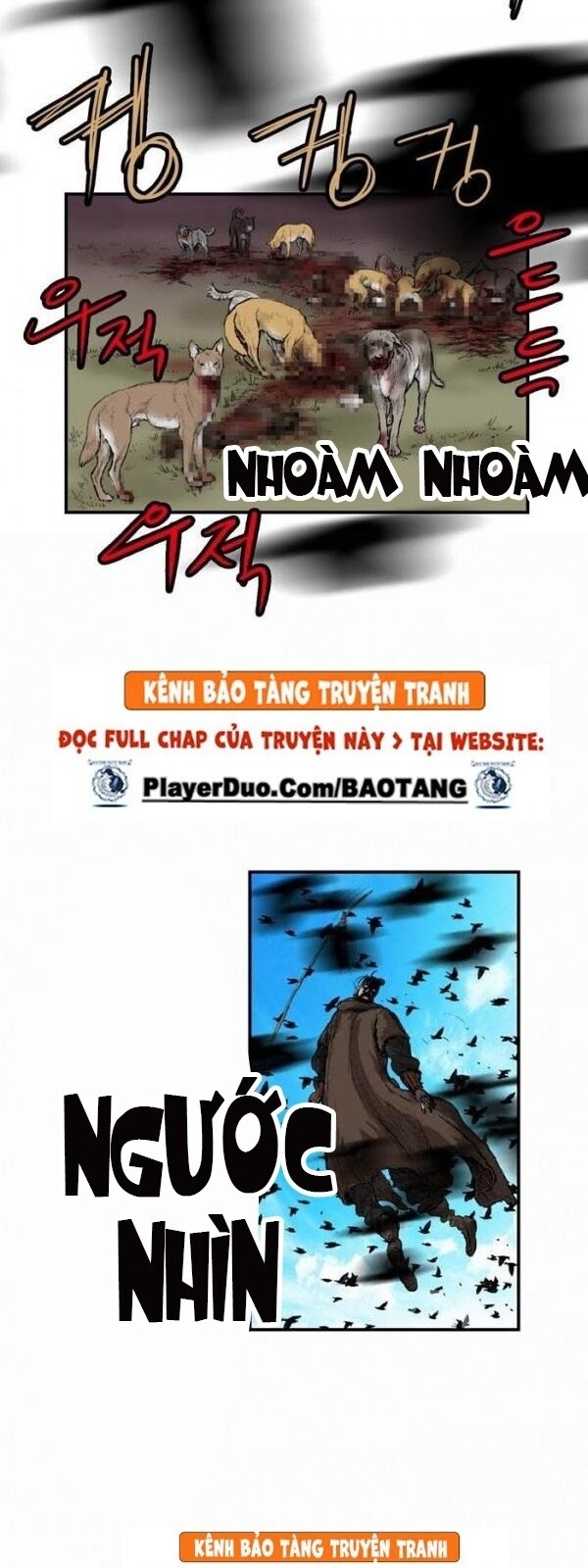 Bất Bại Quyền Ma Chapter 60 - 12