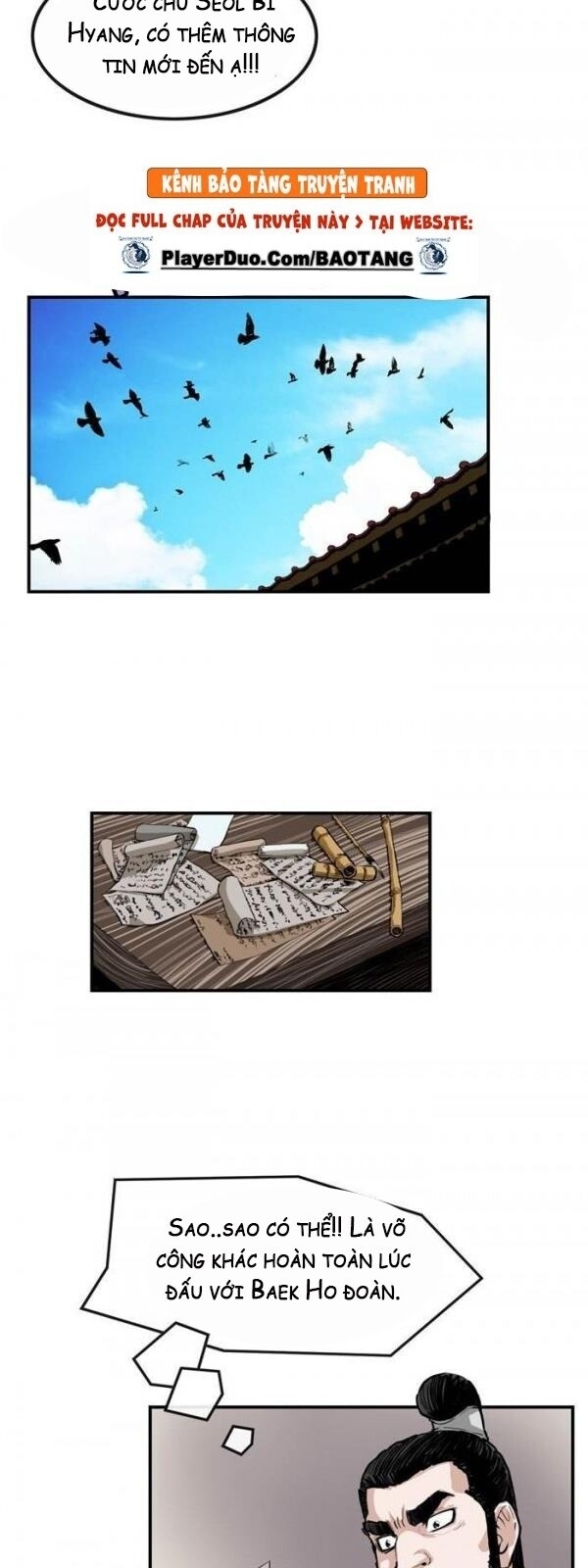 Bất Bại Quyền Ma Chapter 60 - 16