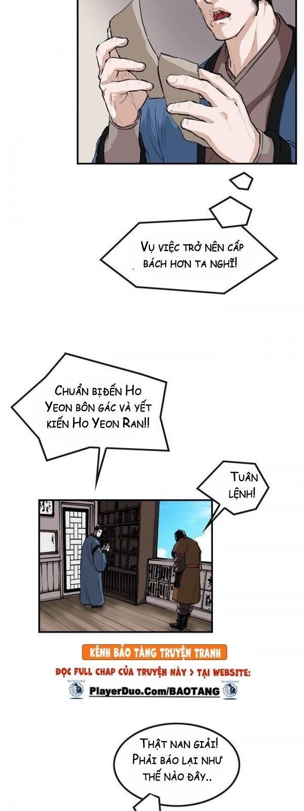 Bất Bại Quyền Ma Chapter 60 - 17