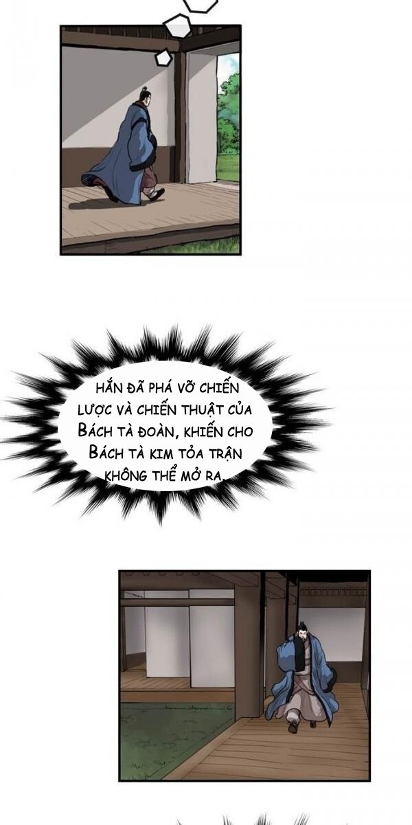 Bất Bại Quyền Ma Chapter 60 - 18