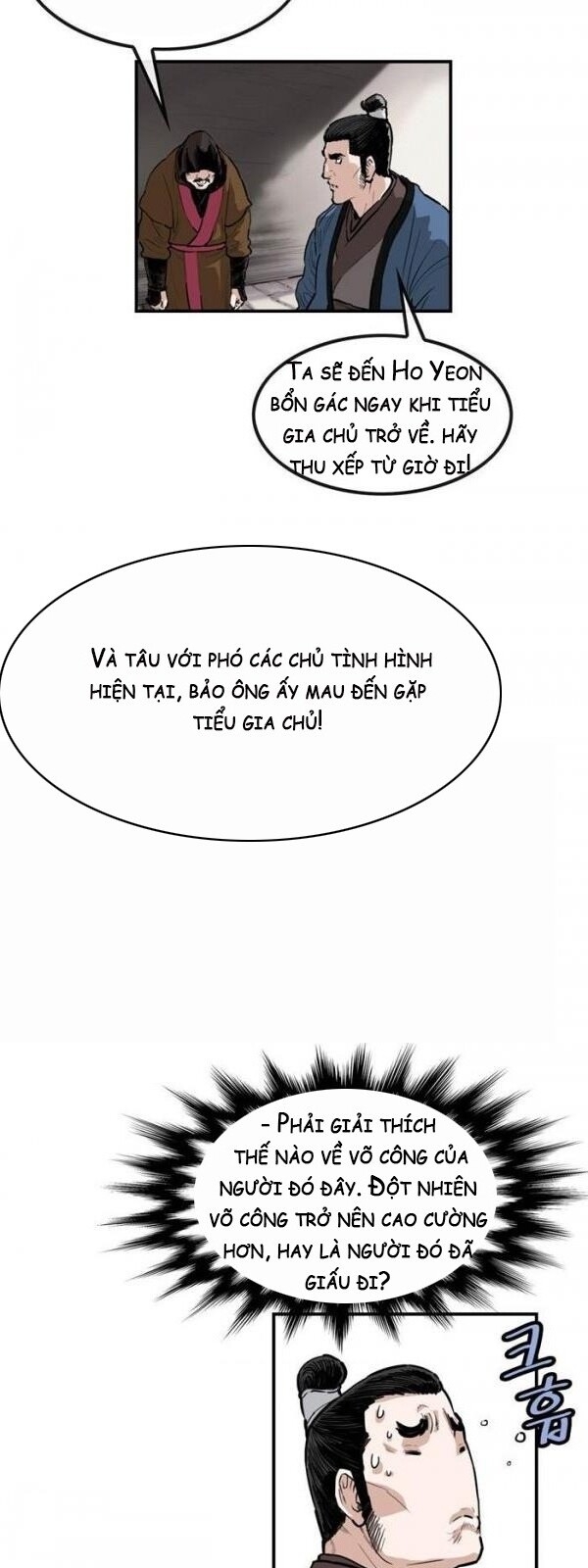 Bất Bại Quyền Ma Chapter 60 - 21