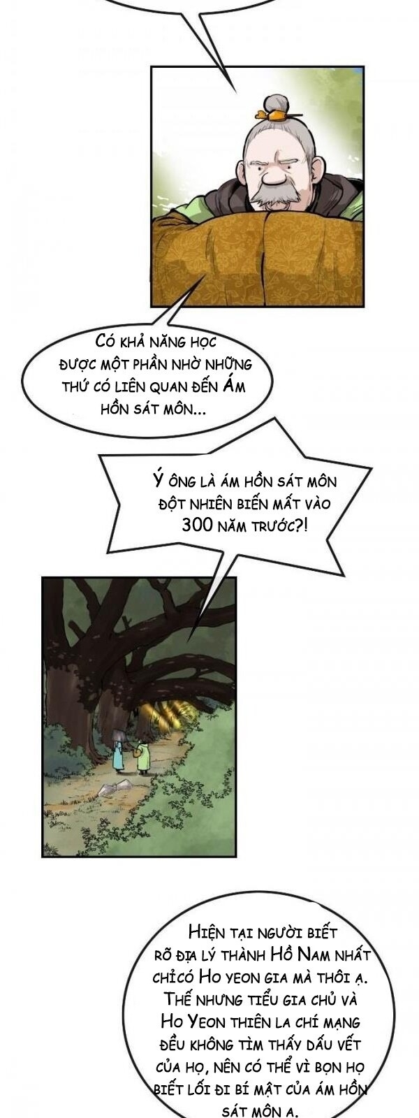 Bất Bại Quyền Ma Chapter 60 - 29