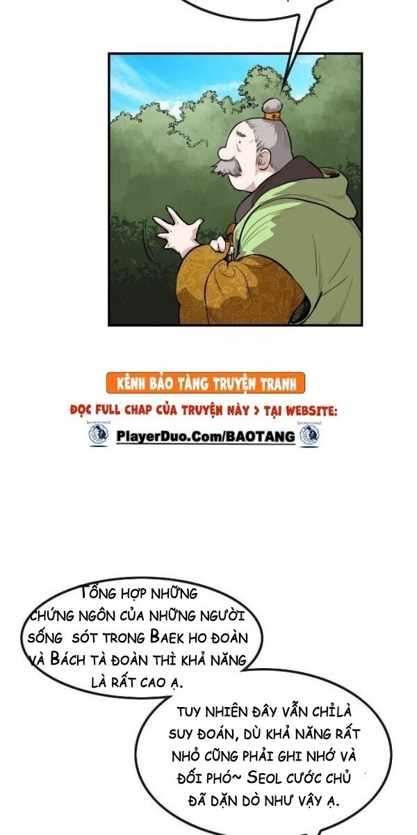 Bất Bại Quyền Ma Chapter 60 - 30