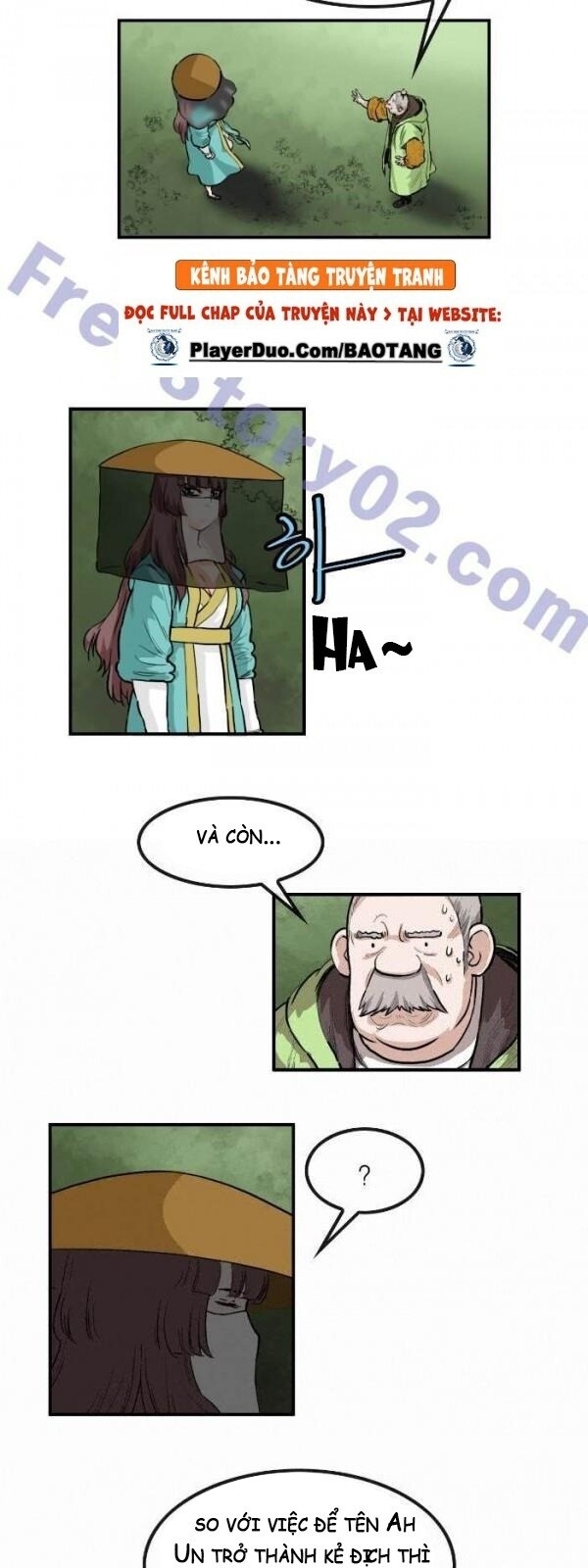 Bất Bại Quyền Ma Chapter 60 - 31