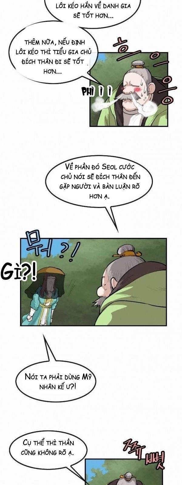 Bất Bại Quyền Ma Chapter 60 - 32