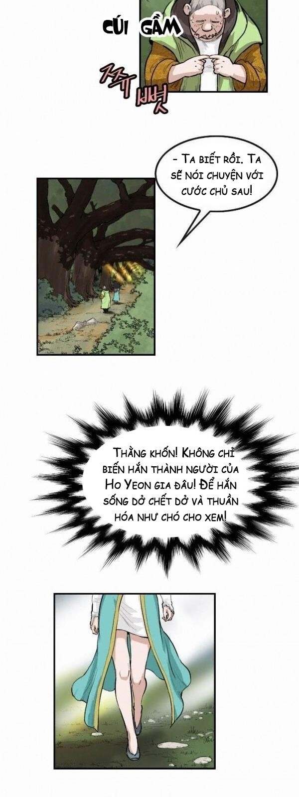 Bất Bại Quyền Ma Chapter 60 - 33