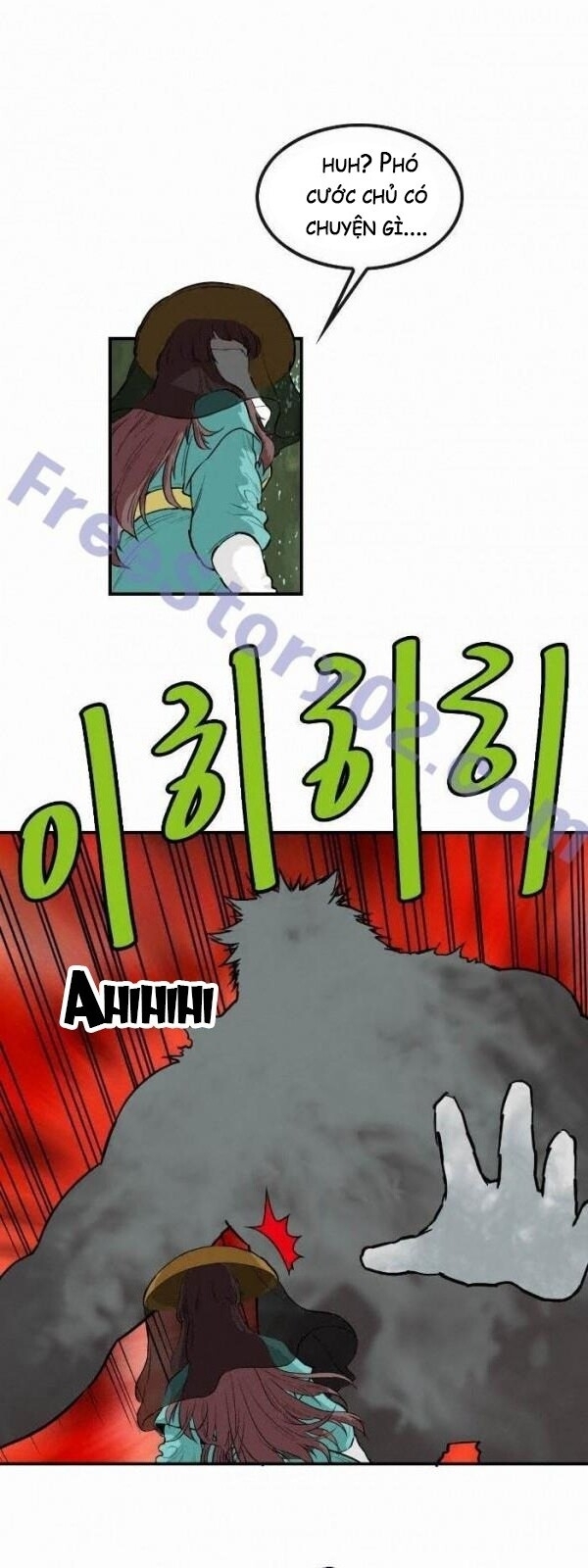 Bất Bại Quyền Ma Chapter 60 - 35