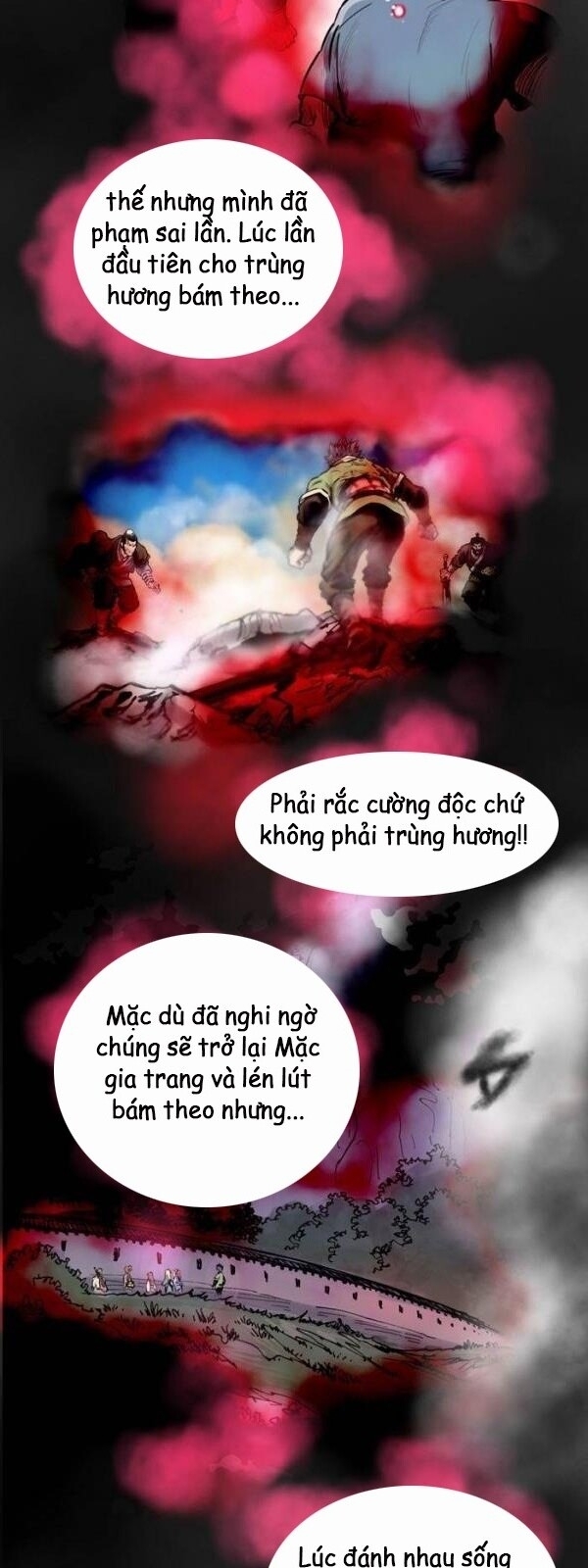 Bất Bại Quyền Ma Chapter 60 - 5