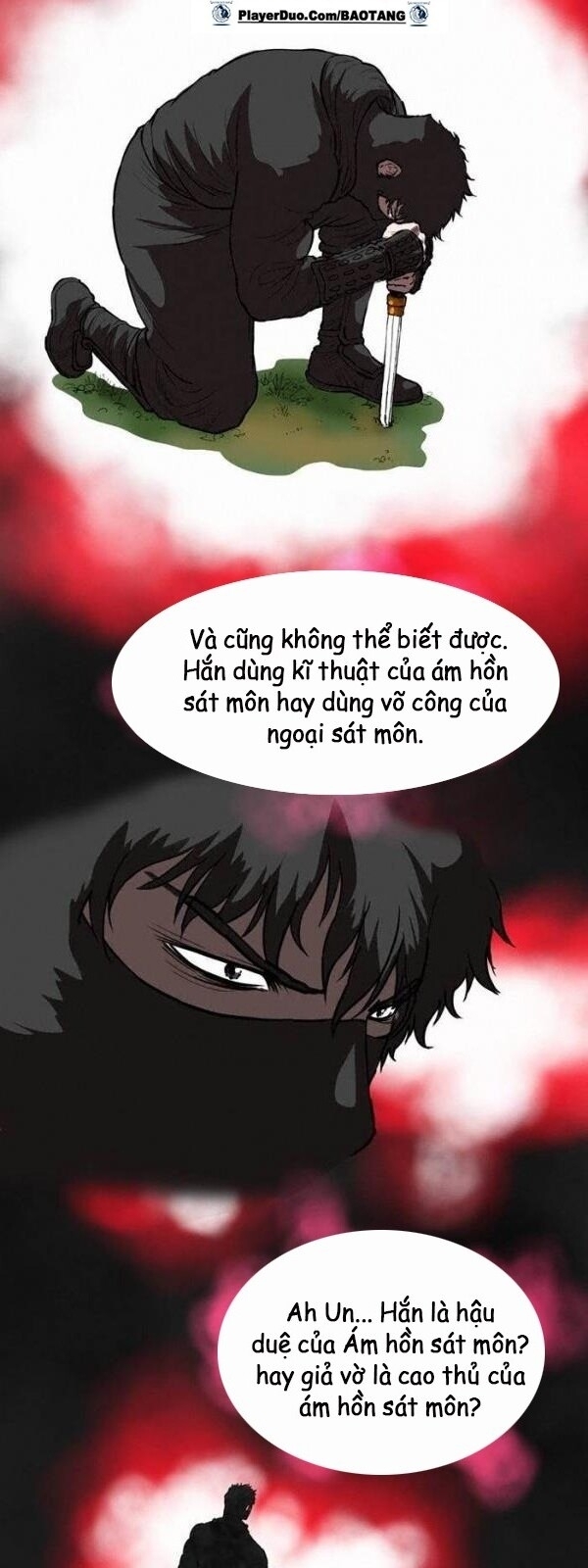 Bất Bại Quyền Ma Chapter 60 - 8