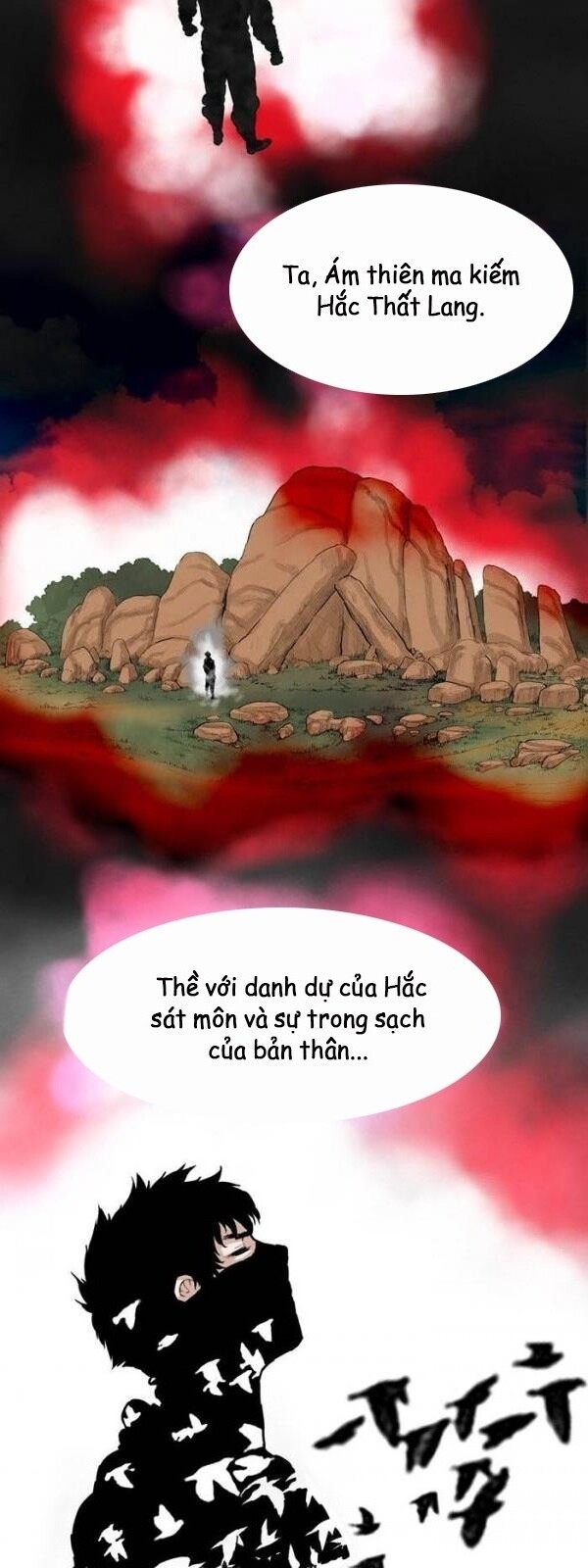 Bất Bại Quyền Ma Chapter 60 - 9