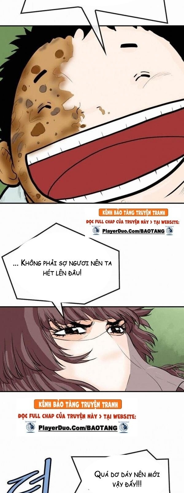 Bất Bại Quyền Ma Chapter 61 - 13