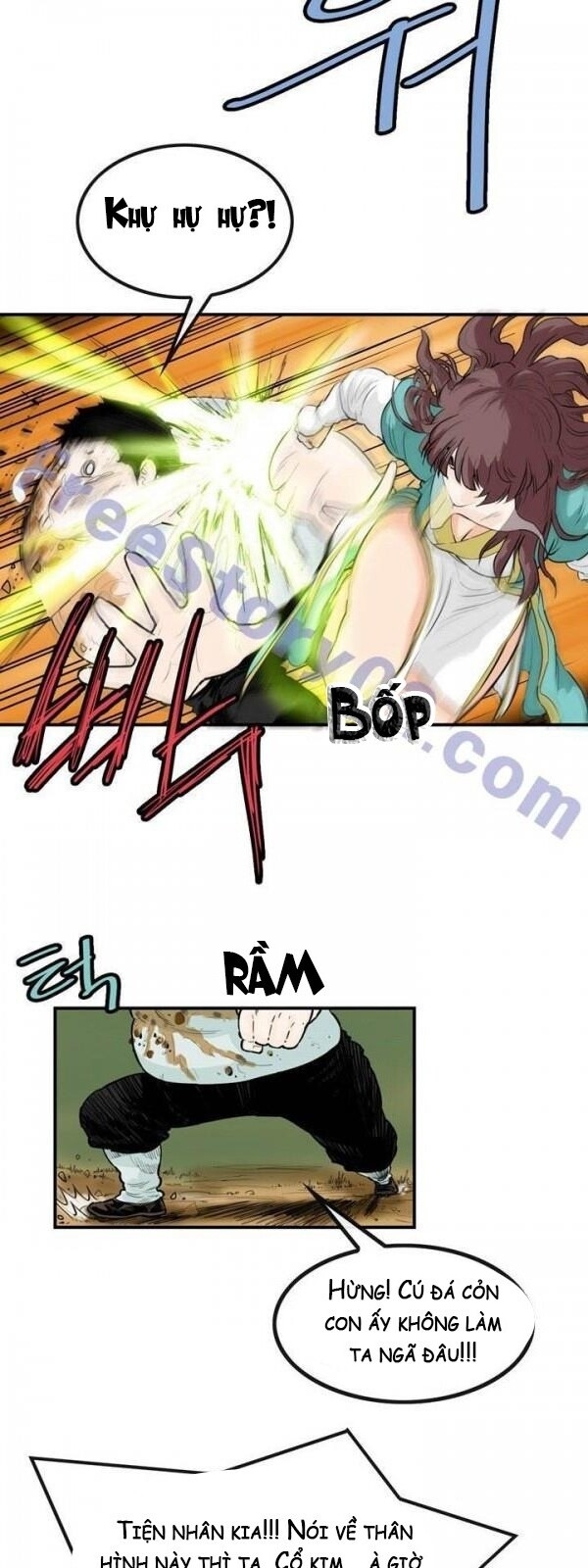 Bất Bại Quyền Ma Chapter 61 - 15