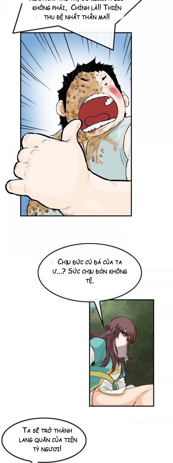 Bất Bại Quyền Ma Chapter 61 - 16