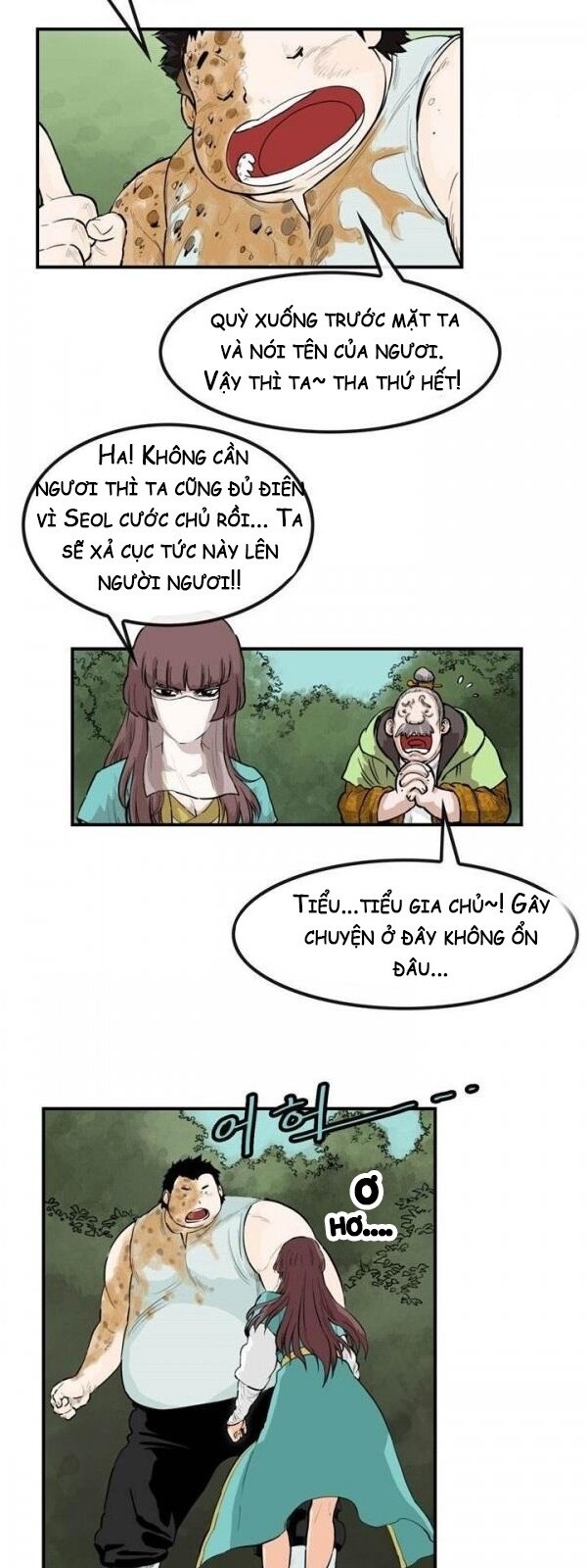 Bất Bại Quyền Ma Chapter 61 - 17