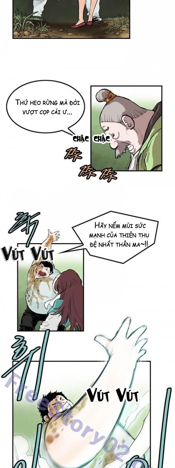 Bất Bại Quyền Ma Chapter 61 - 18