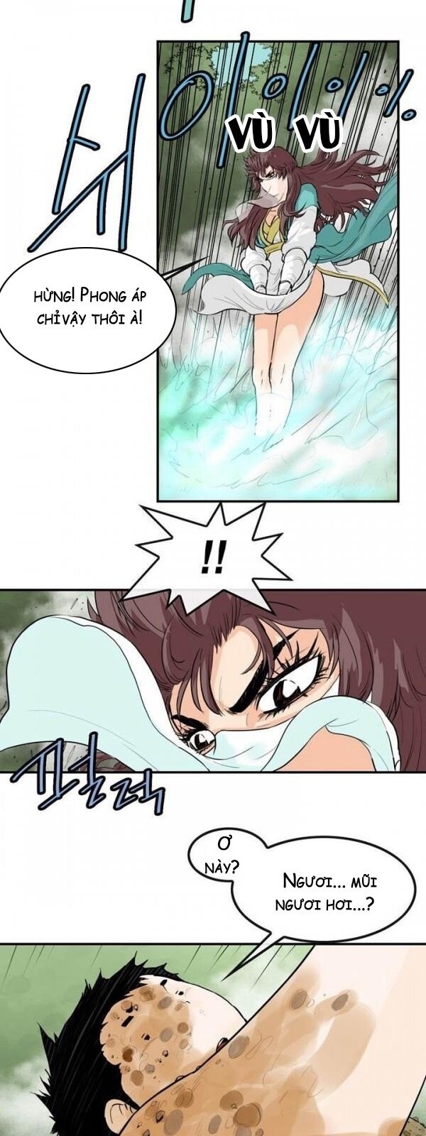 Bất Bại Quyền Ma Chapter 61 - 20