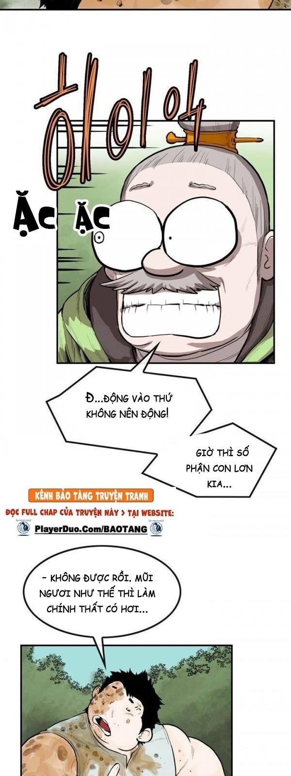 Bất Bại Quyền Ma Chapter 61 - 21