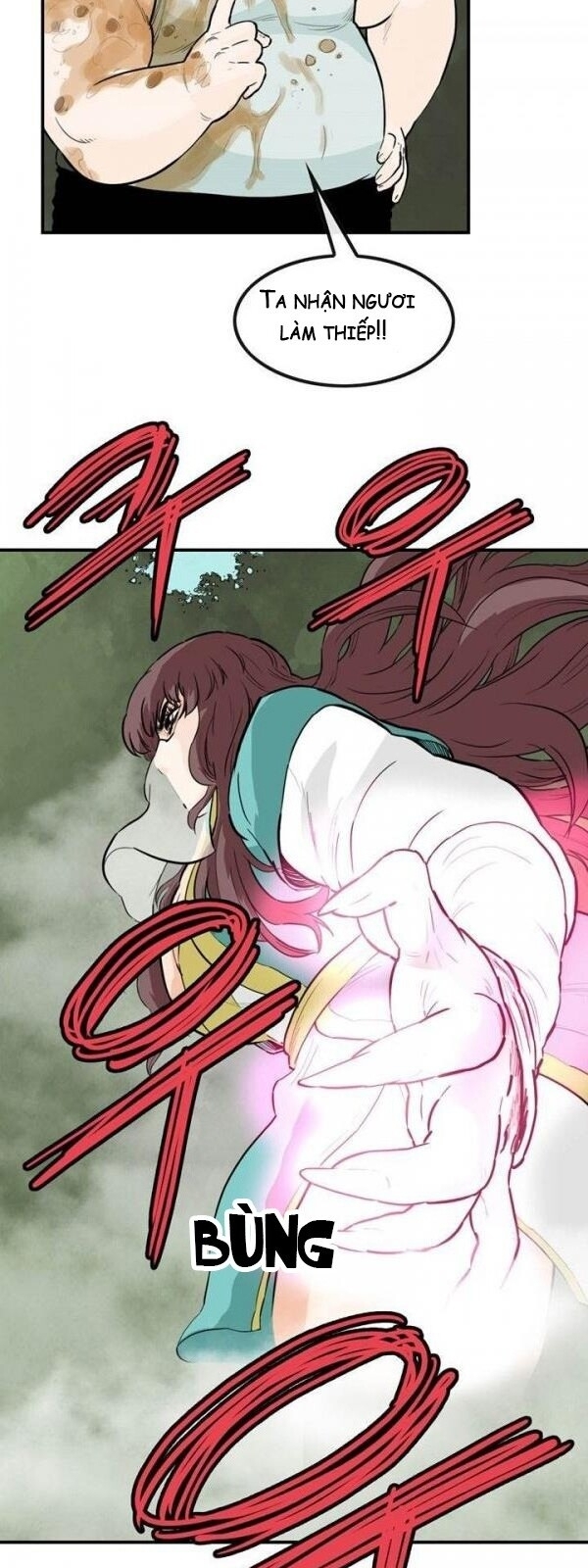 Bất Bại Quyền Ma Chapter 61 - 22