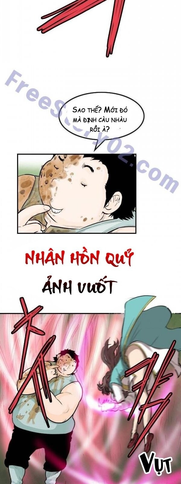 Bất Bại Quyền Ma Chapter 61 - 23