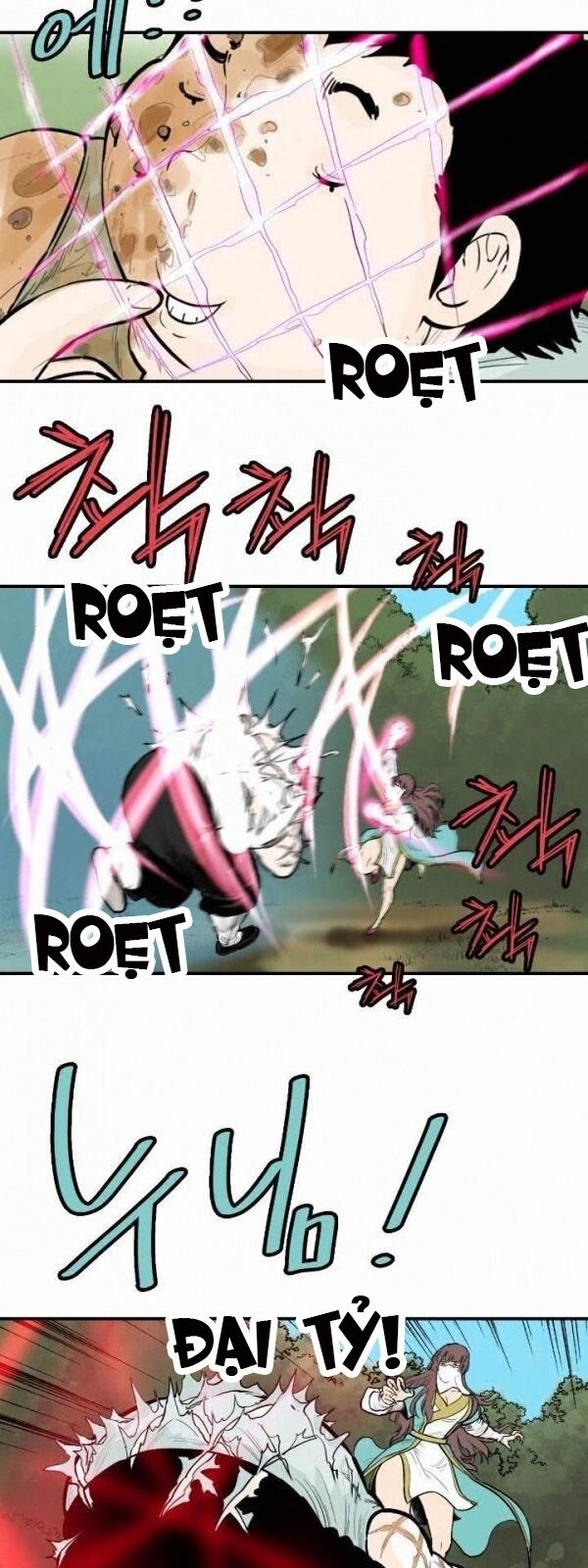 Bất Bại Quyền Ma Chapter 61 - 25