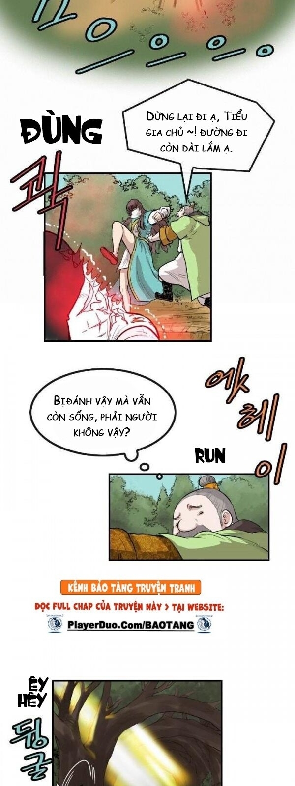 Bất Bại Quyền Ma Chapter 61 - 28